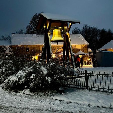 Pension Haus Am Picho Arnsdorf  Eksteriør billede