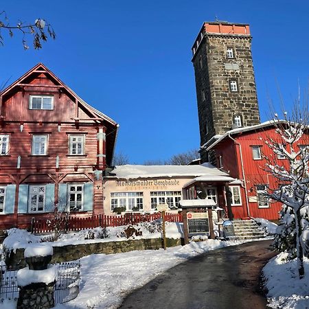 Pension Haus Am Picho Arnsdorf  Eksteriør billede